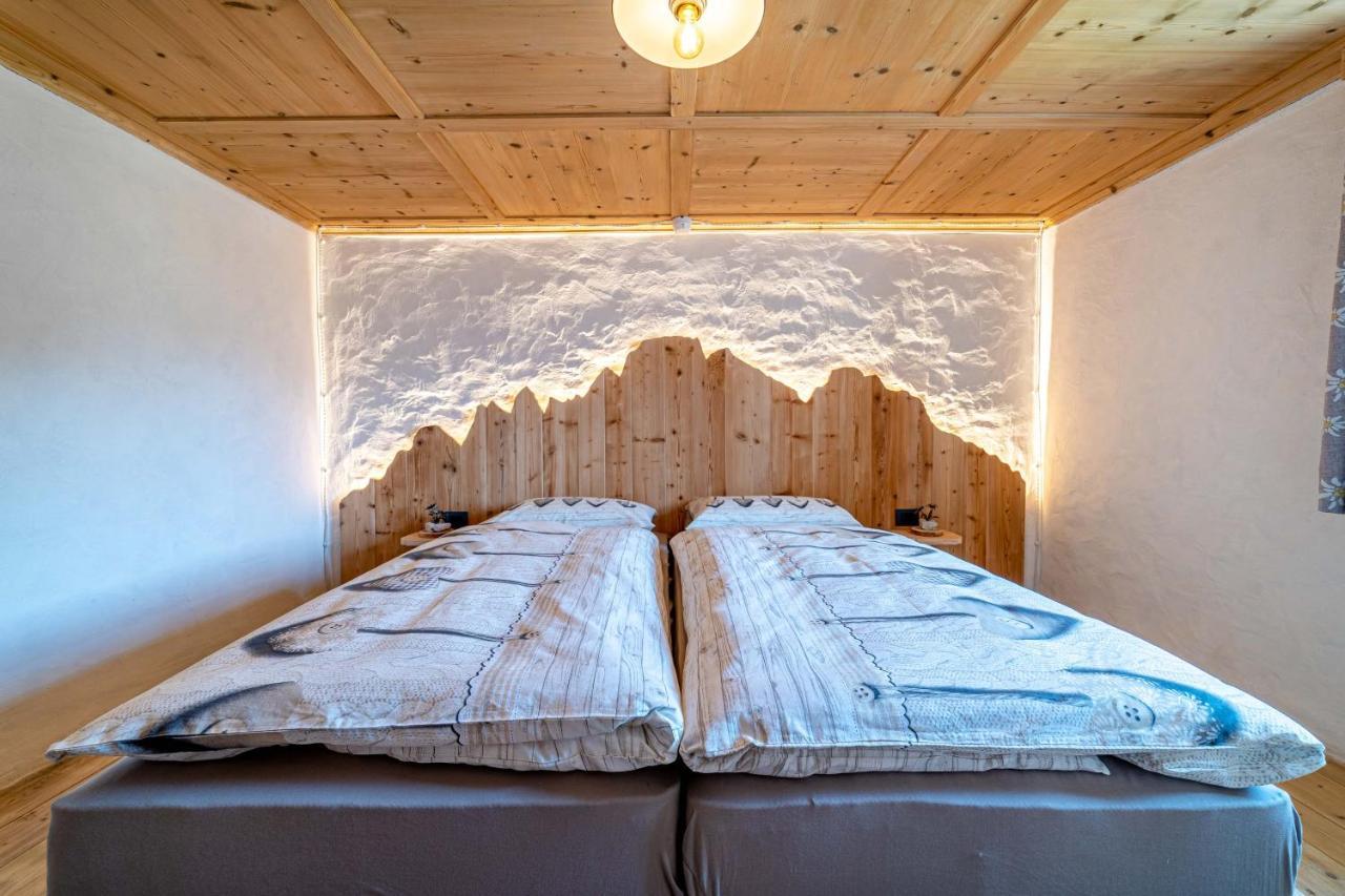 Ospitalita Diffusa Laste Dolomites - Cesa Del Bepo Moro Colle Santa Lucia Exterior foto