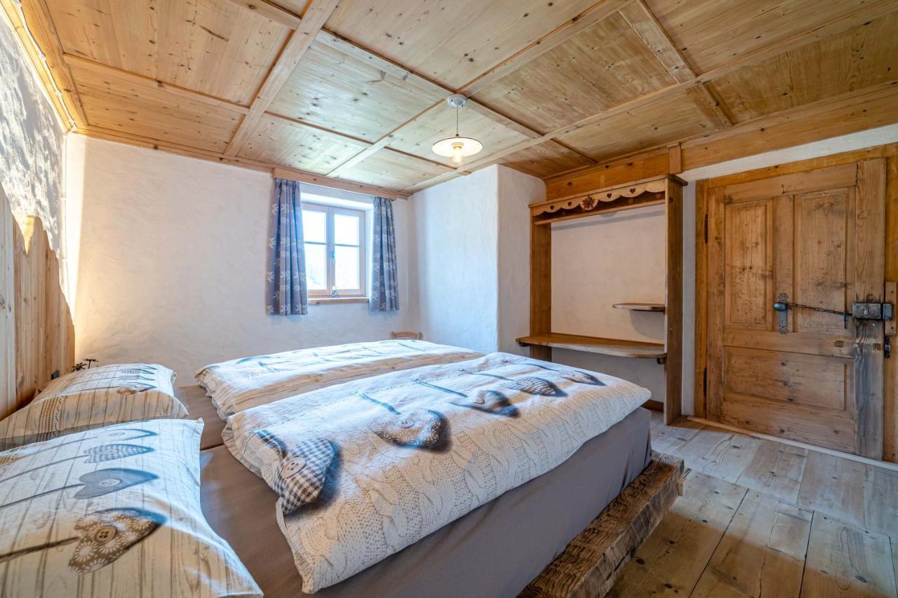 Ospitalita Diffusa Laste Dolomites - Cesa Del Bepo Moro Colle Santa Lucia Exterior foto